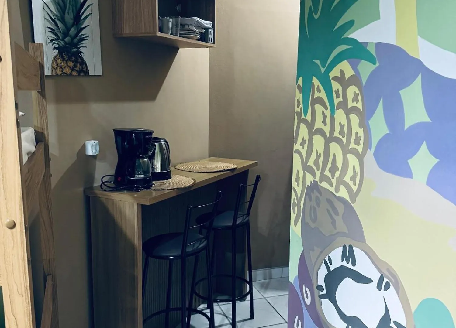 Penzion Pousada Do Milagre Ubatuba Sao Francisco Do Sul Sc Brazílie